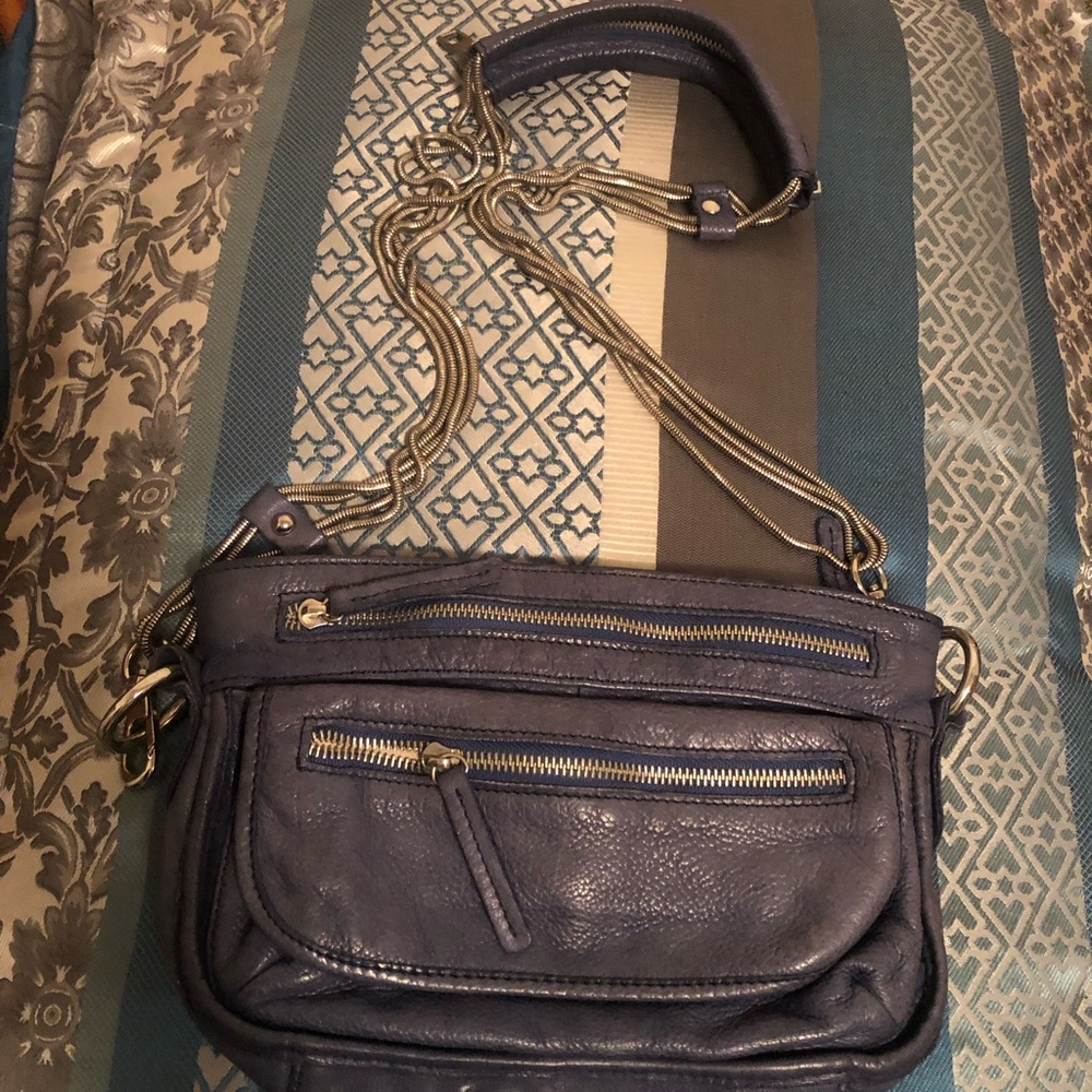 Leather bag